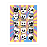 Marshmello (Print Only) thumbnail