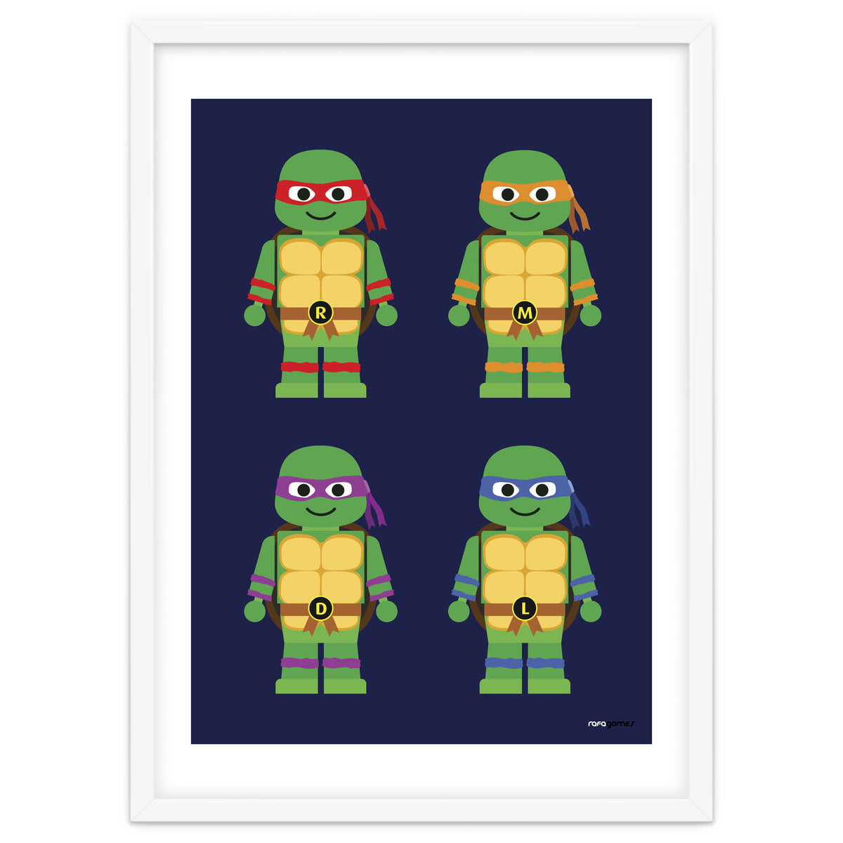 Teenage Mutant Ninja Turtles Toys
