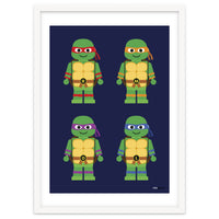 Teenage Mutant Ninja Turtles Toys