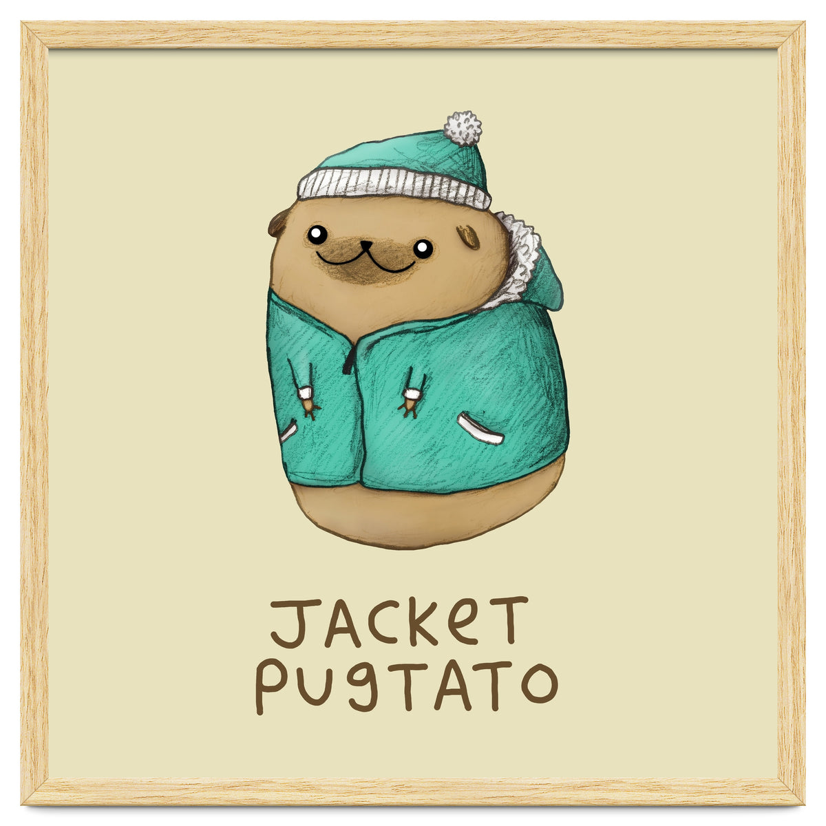 Jacket Pugtato
