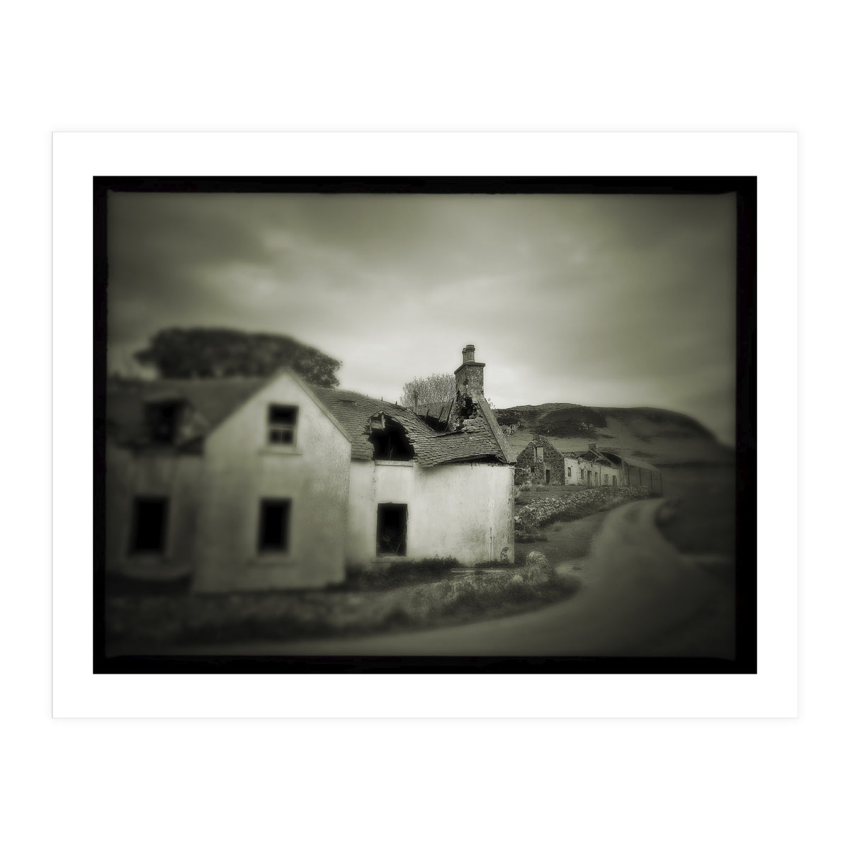 Struan Jetty 1 (Print Only)