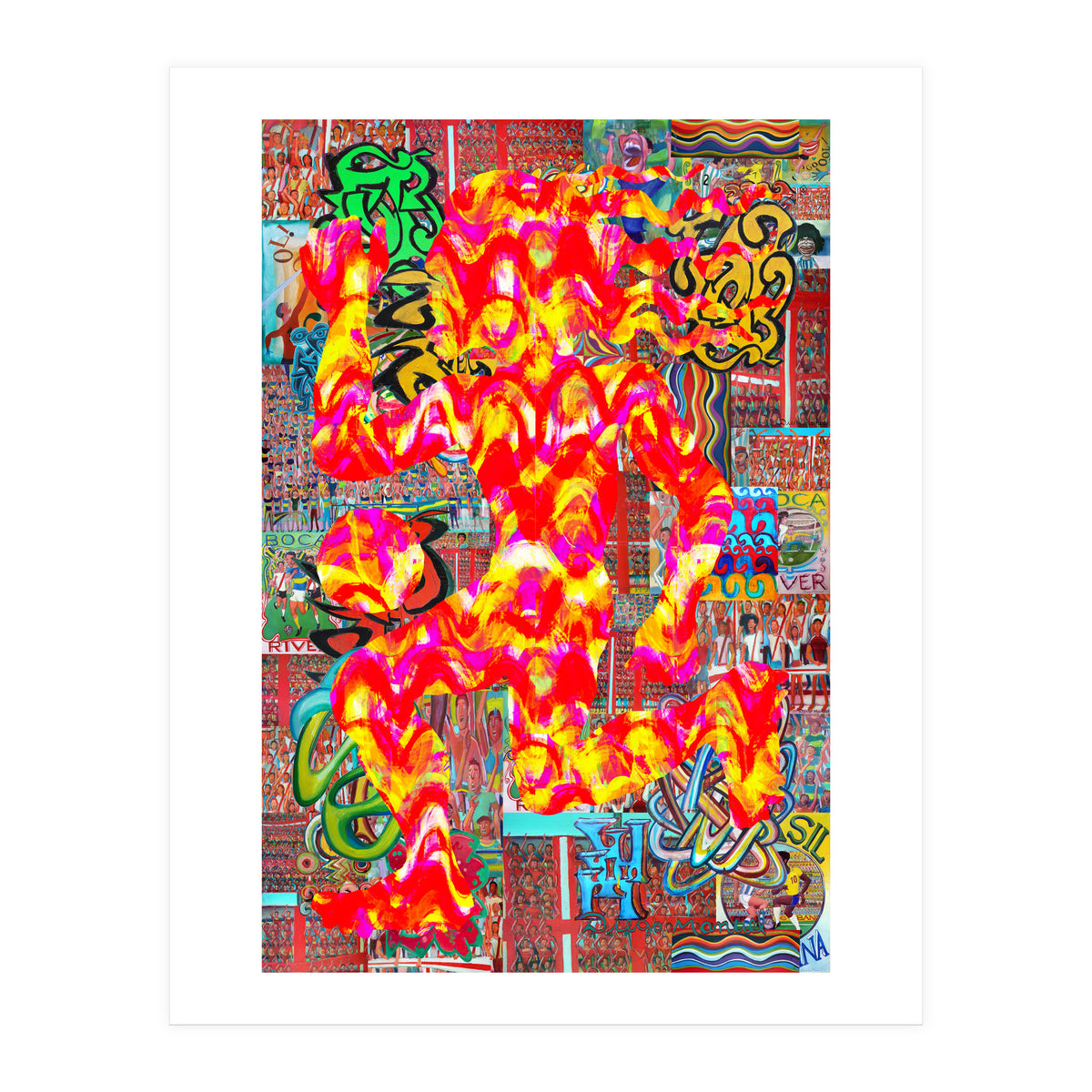 Jugador Nuevo 2023 24 (Print Only)