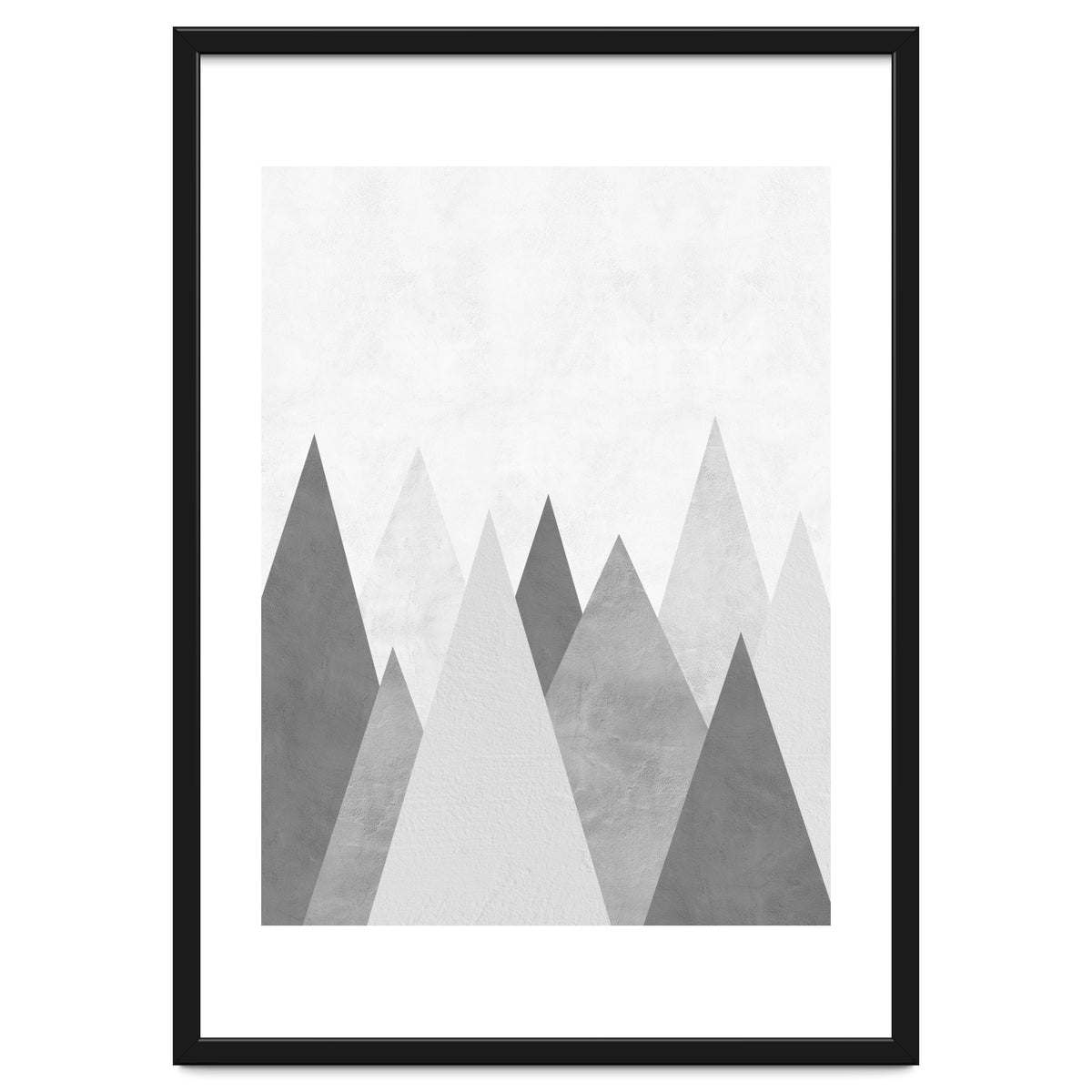 Scandinavian forest IV