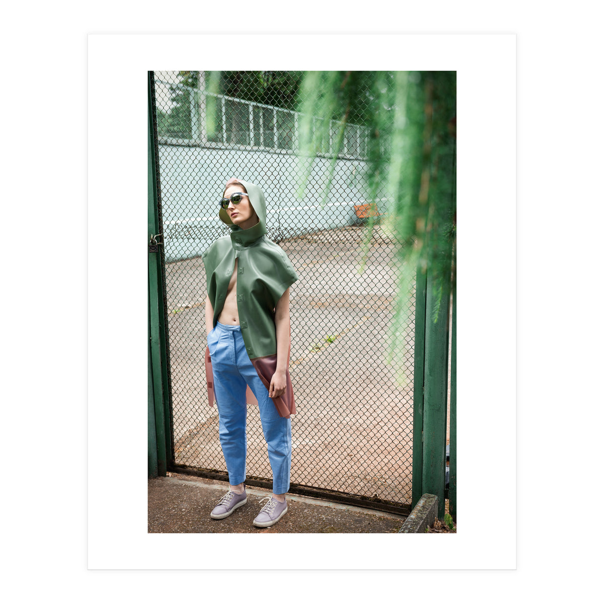 Smooth Confess (Print Only)