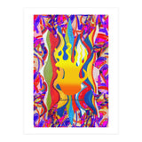 Fuego Y Graffiti 27 (Print Only) thumbnail