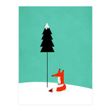 Little Mister Fox (Print Only) thumbnail