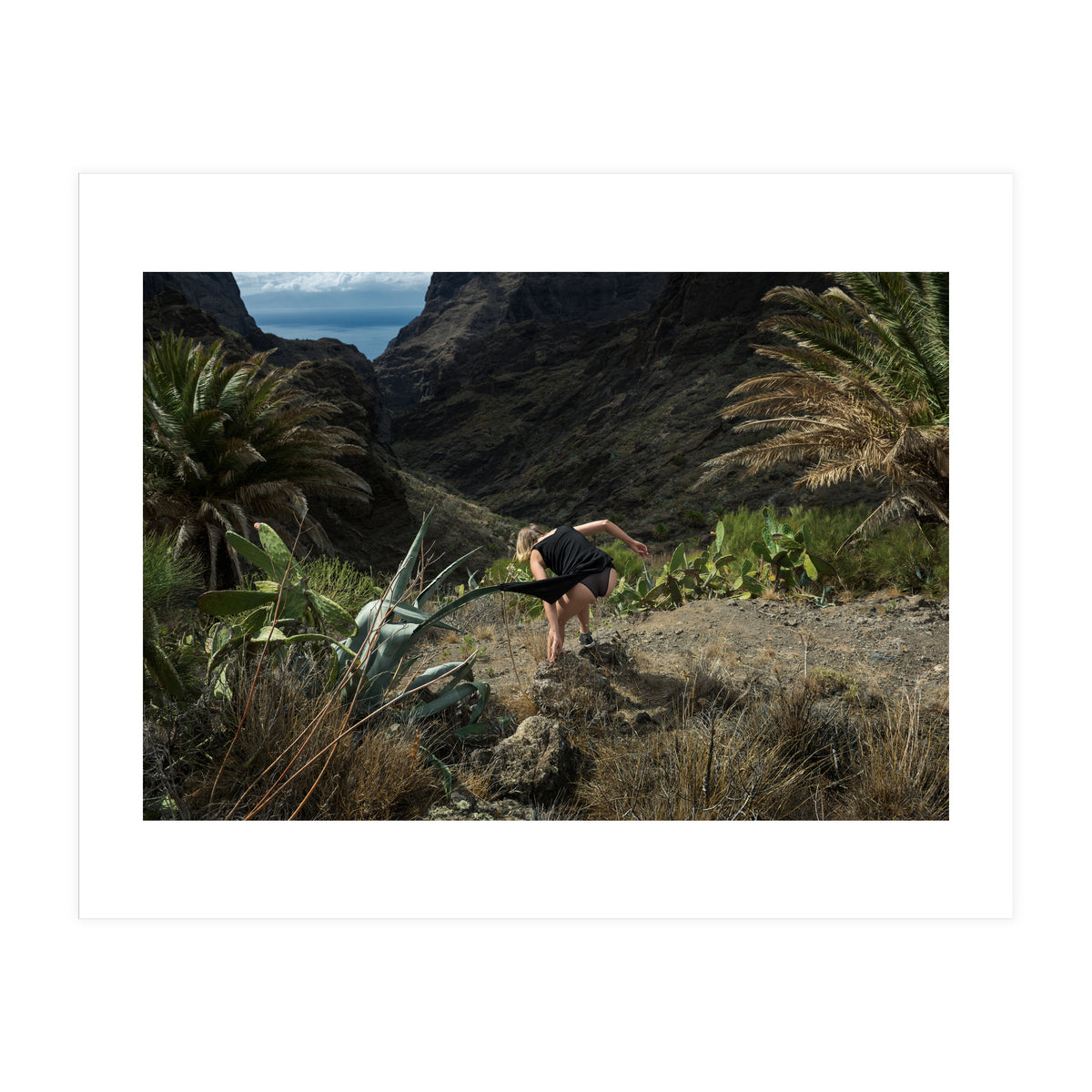 Pirates' Hideout (Print Only)