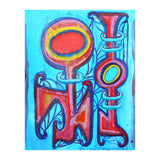 Pop Abstracto 2021 5 (Print Only) thumbnail