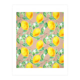 Lemon Fresh (Print Only) thumbnail
