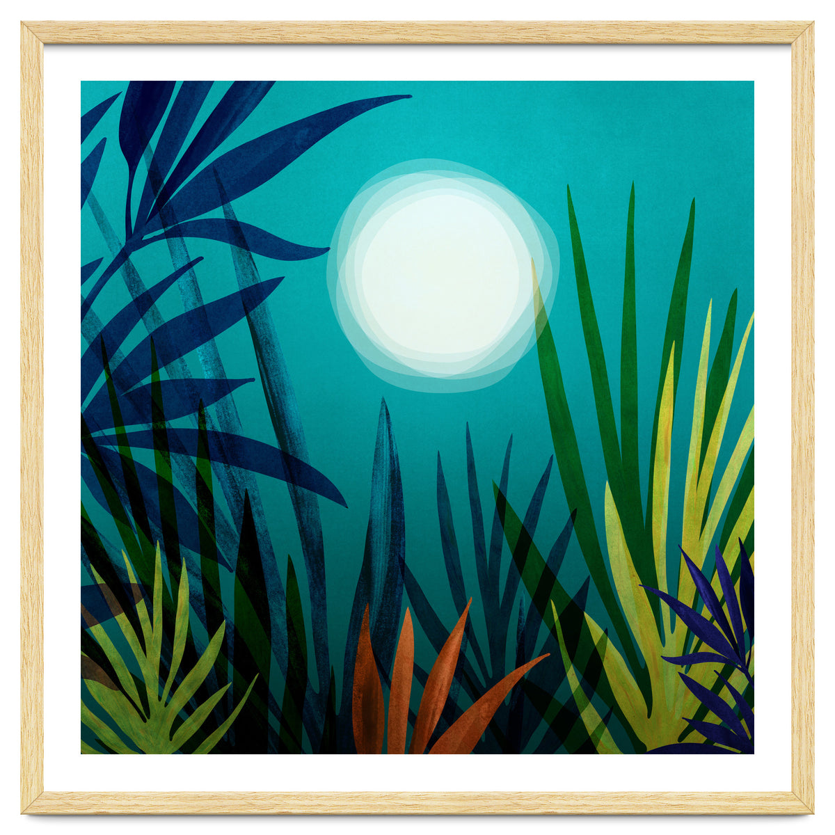 Midnight In The Jungle