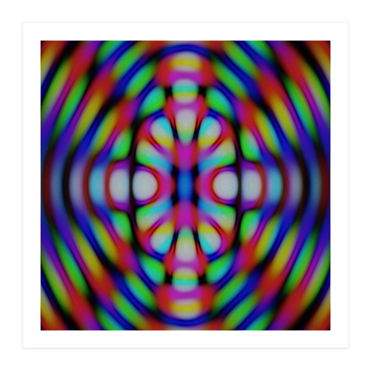 Circumscript Colors 2 (Print Only)