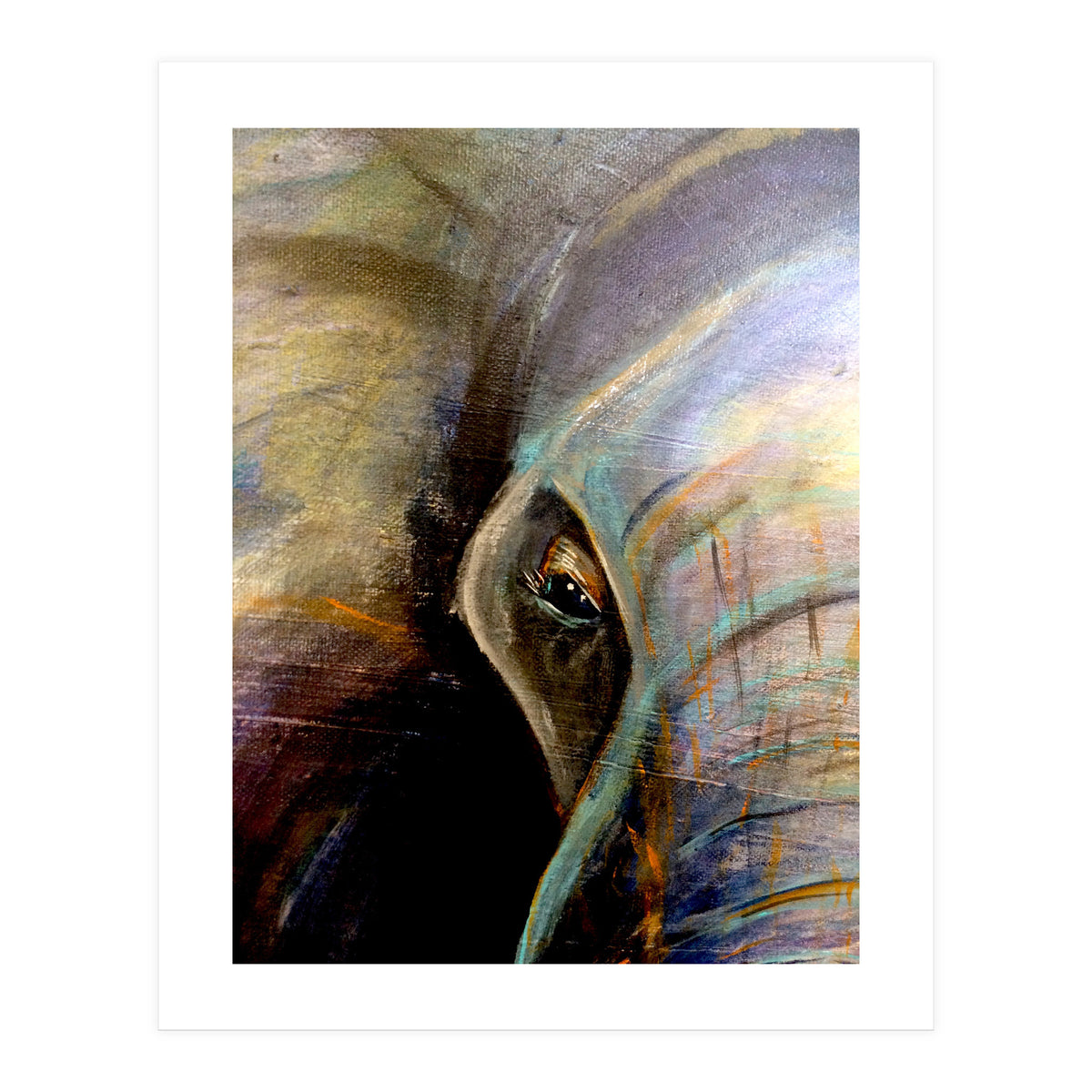Kind Eye (Print Only)