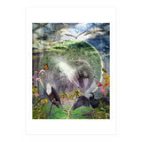 Jungle Retreat (Print Only) thumbnail