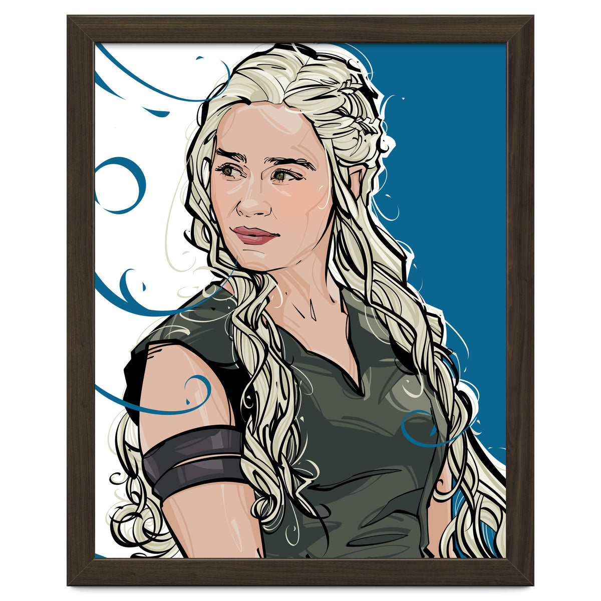 Daenerys Targaryen Game Of Thrones