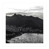 Carioca Silhouettes 2 1x1 (Print Only) thumbnail