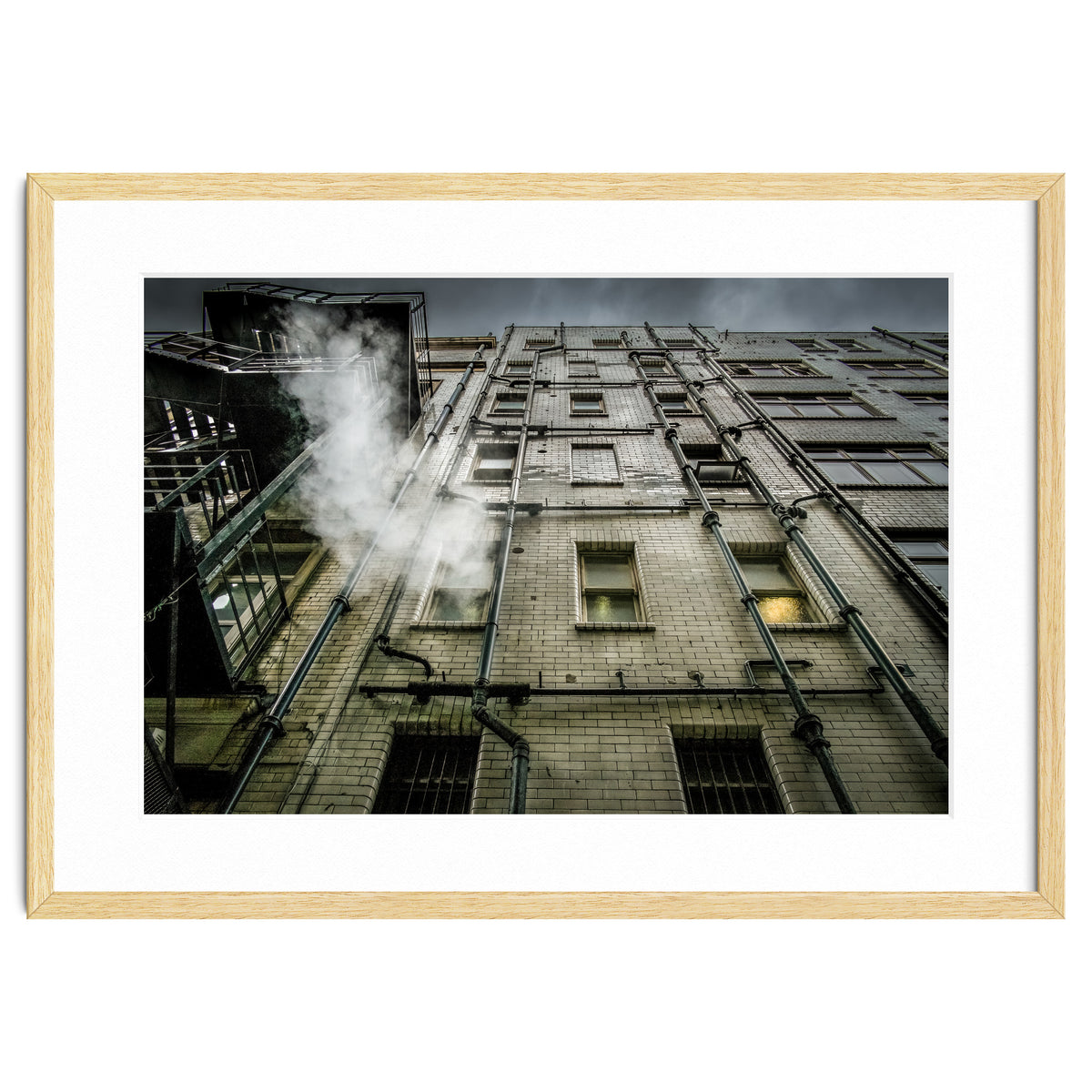 Side street newcastle