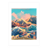 Mountain Road (Print Only) thumbnail