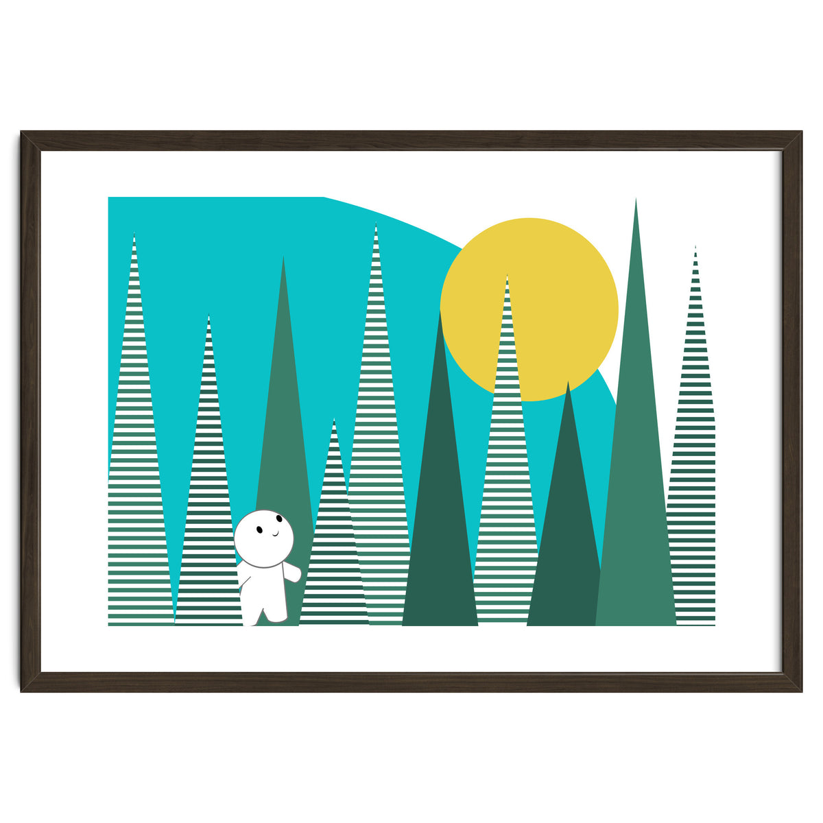 Explore, dream, discover