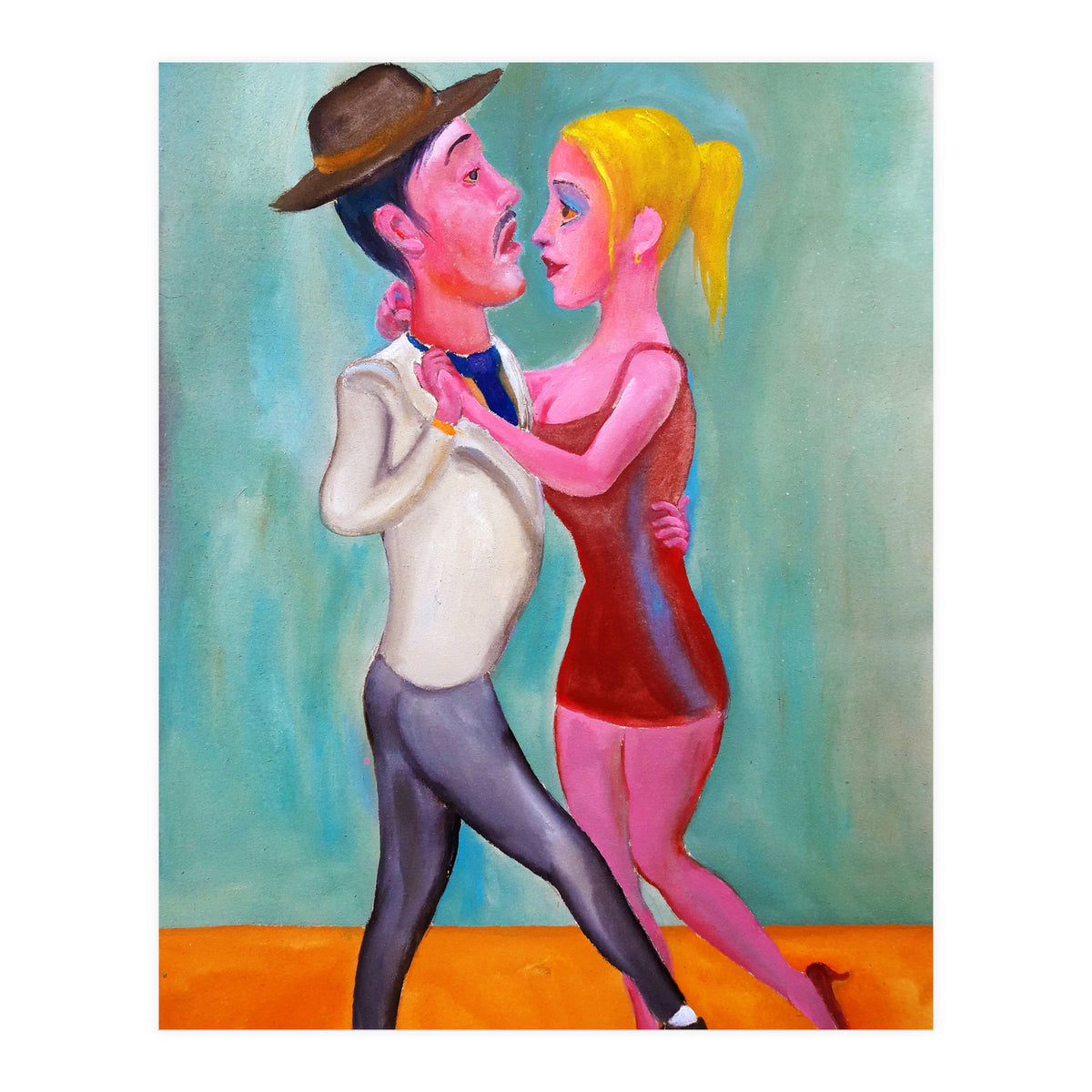 Milongueros 2 (Print Only)