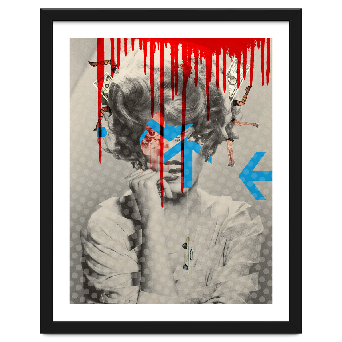 Another Portrait Disaster · Sweet Jane