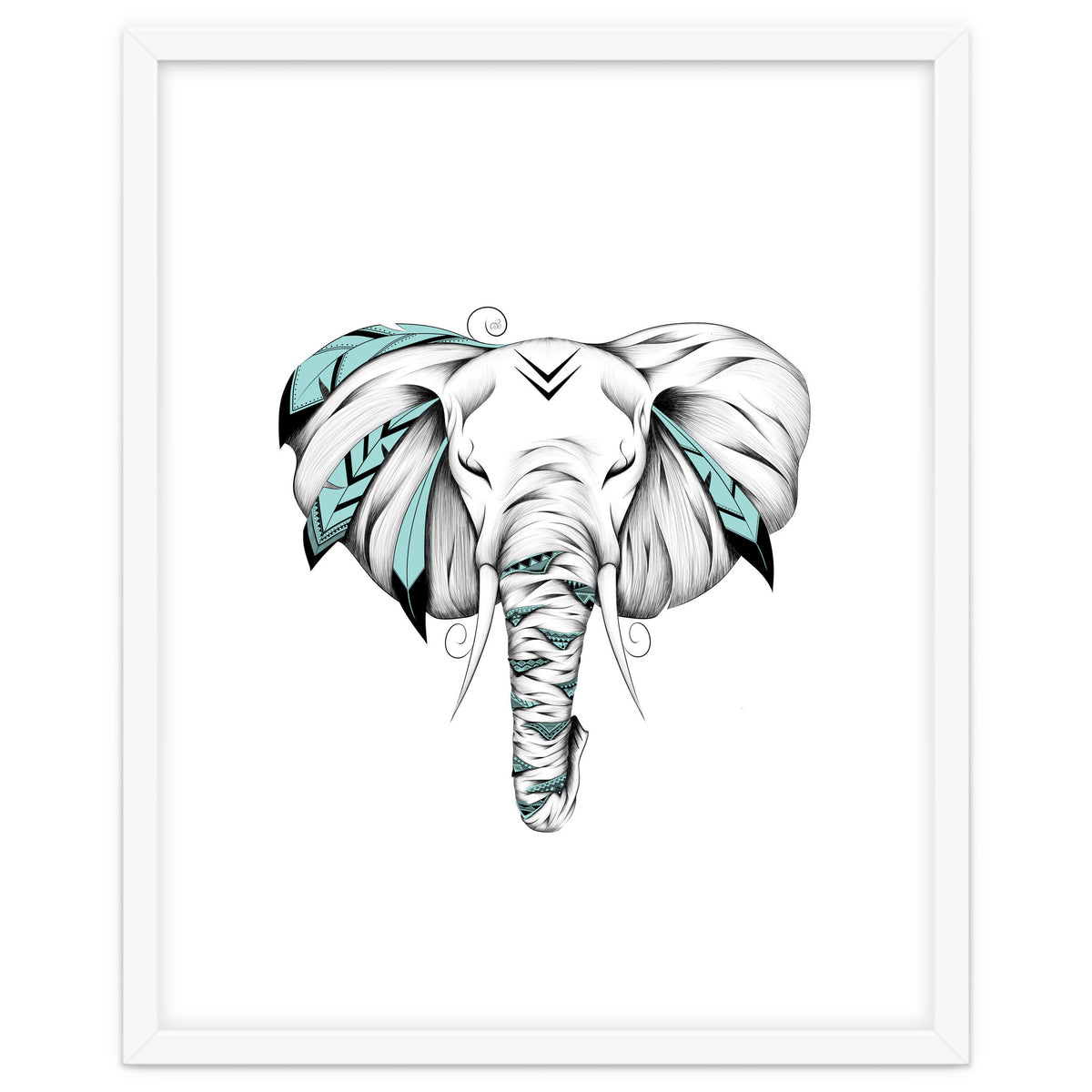 Poetic Elephant