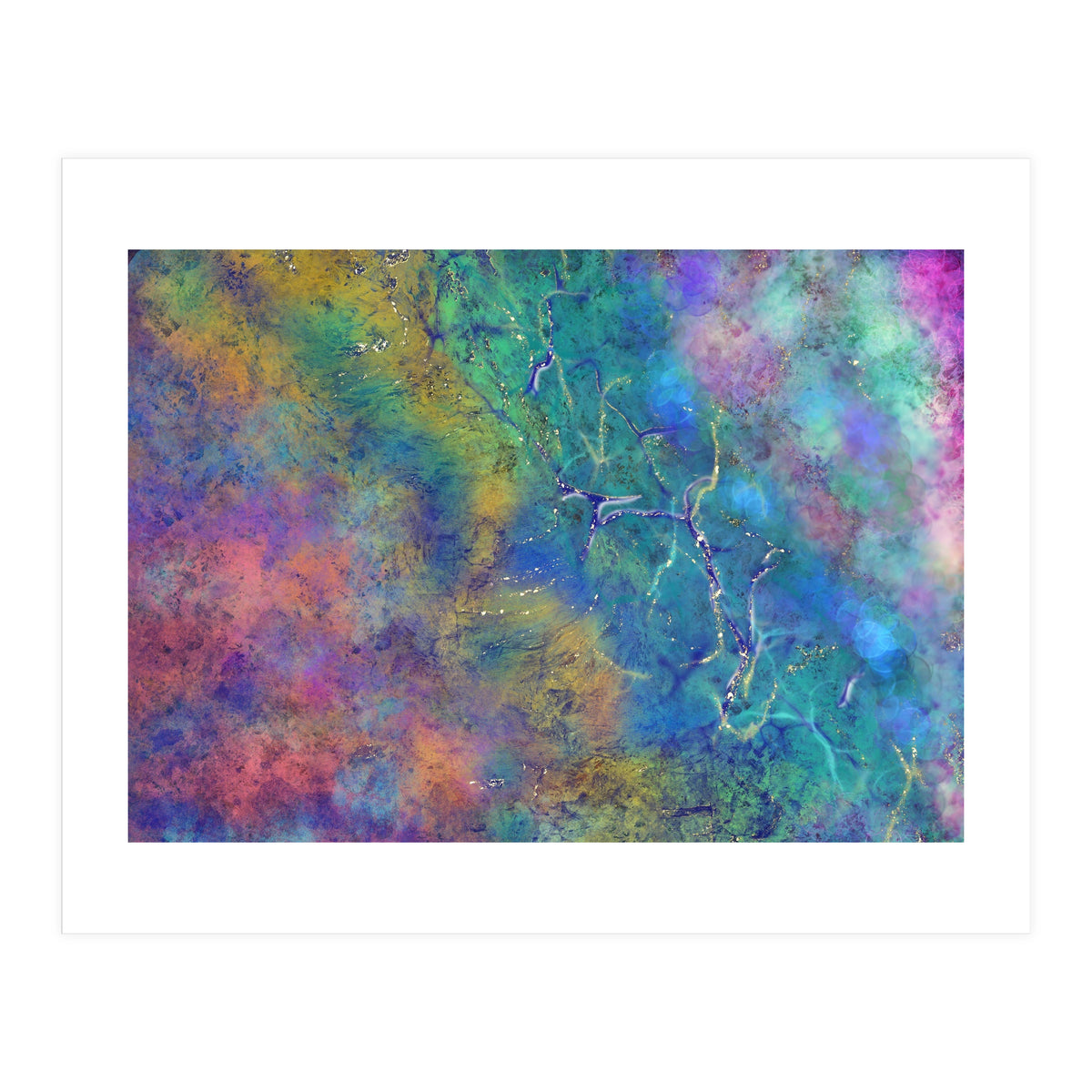 Euphoria by Poonam Shah (Print Only)