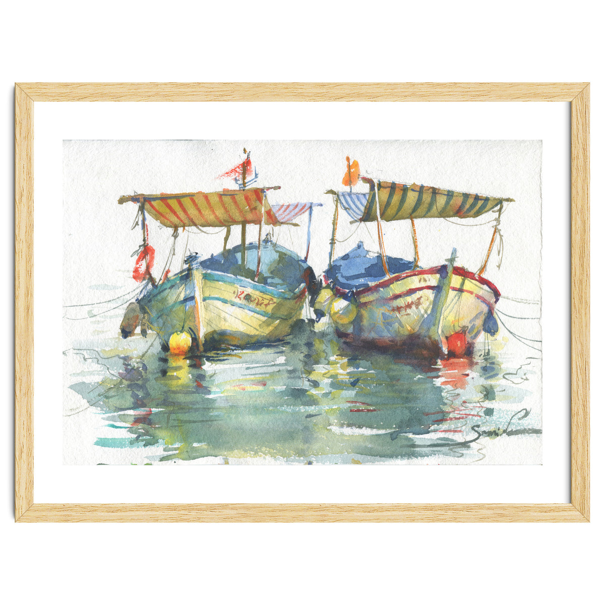 Boats