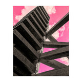 Pink Sky in São Paulo -  Sesc Pompeia (Print Only) thumbnail