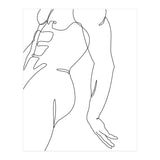 Naked man a (Print Only) thumbnail