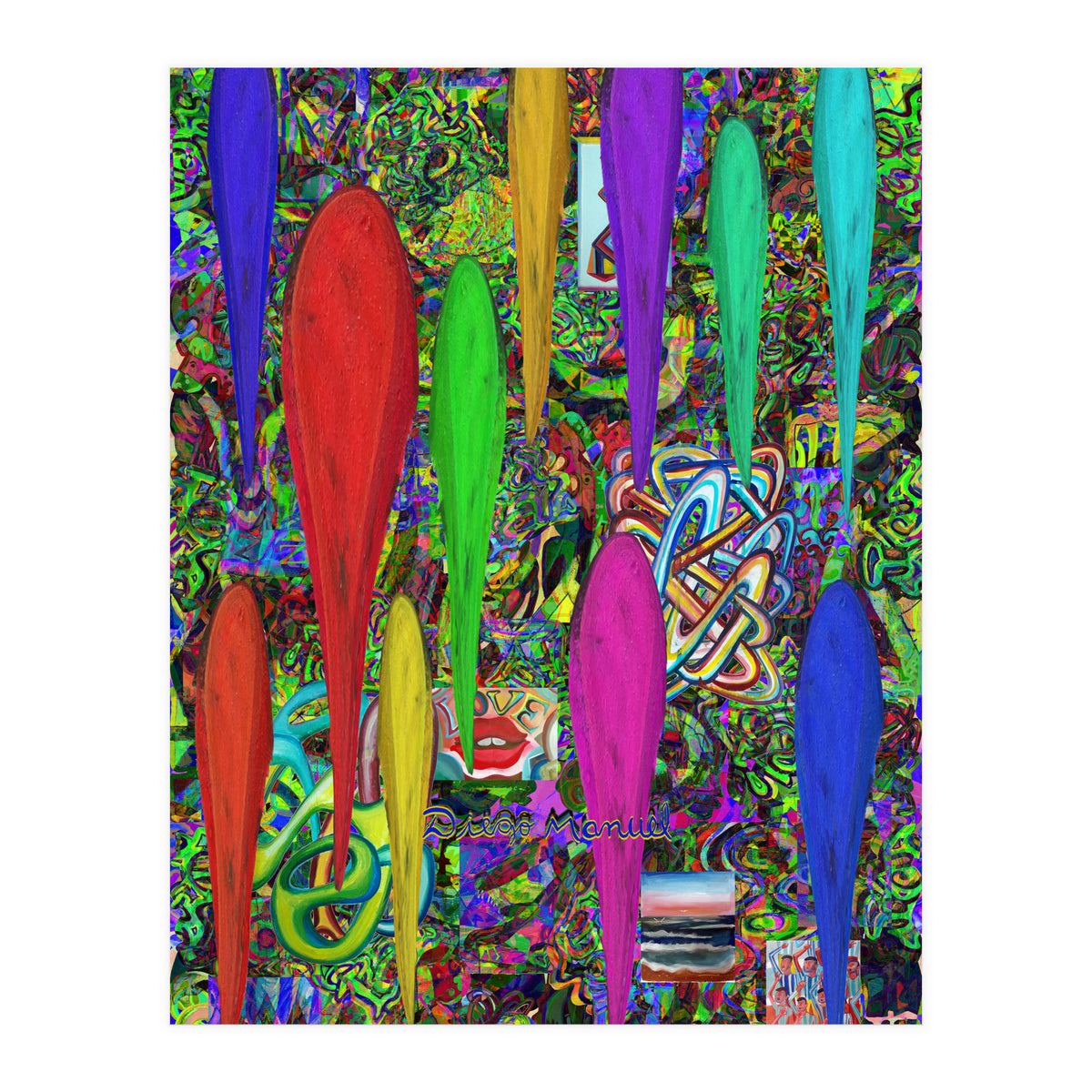 Graffiti Digital 2022 622 (Print Only)