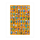 Calaveras 2 (Print Only) thumbnail