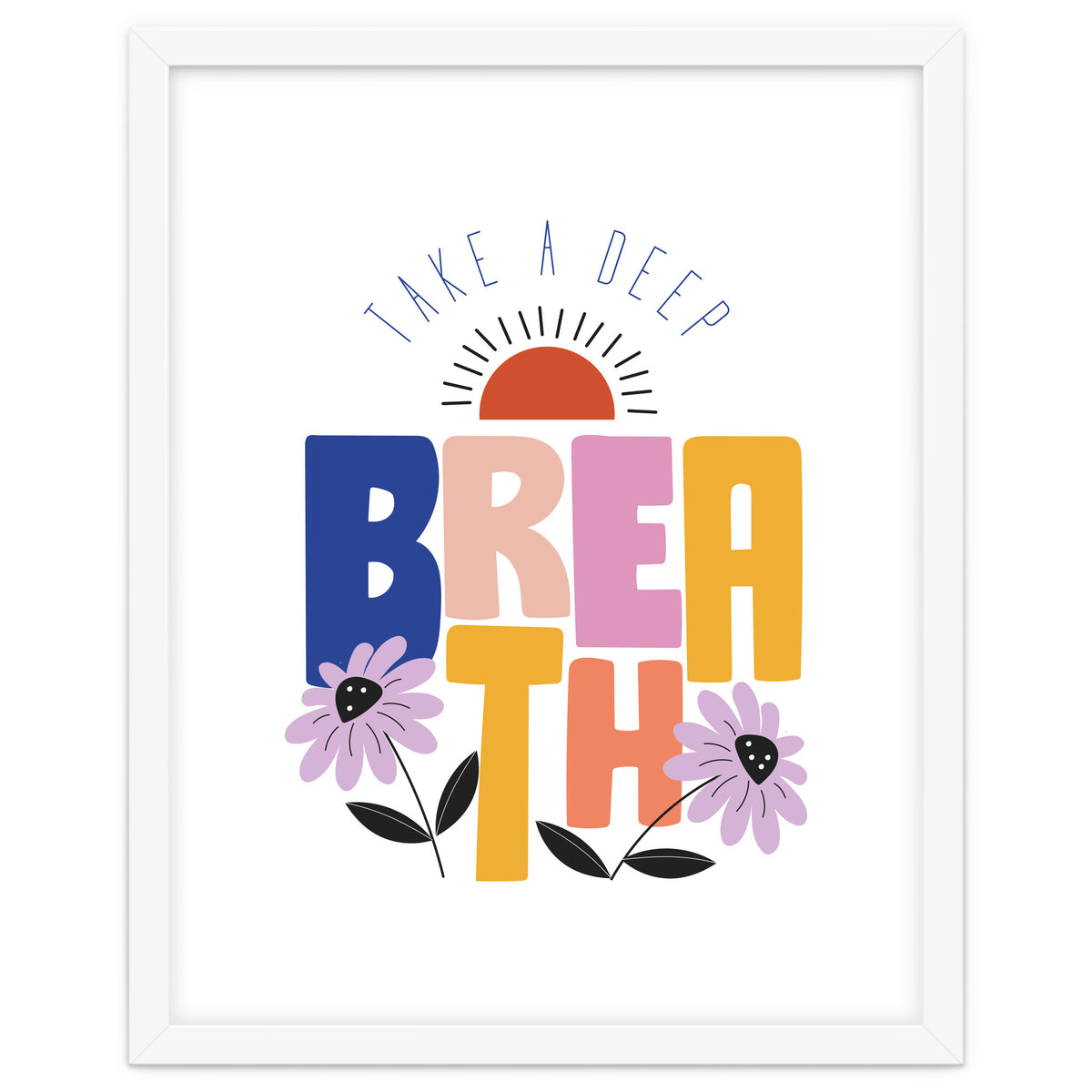 Take A Deep Breath Rgb