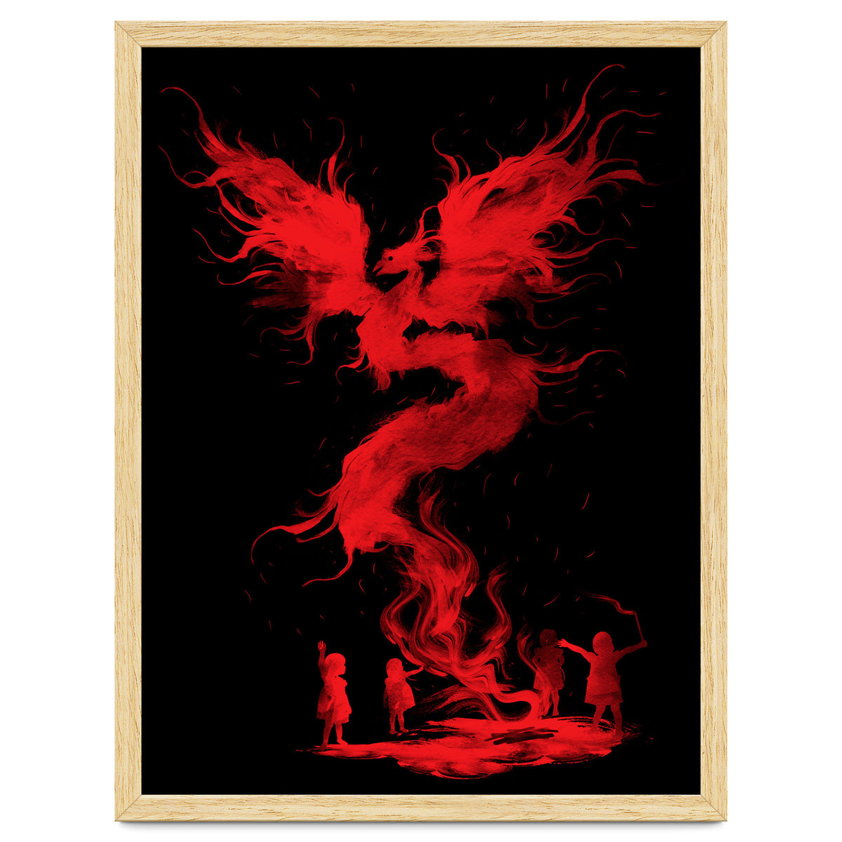 Let's the magic begin