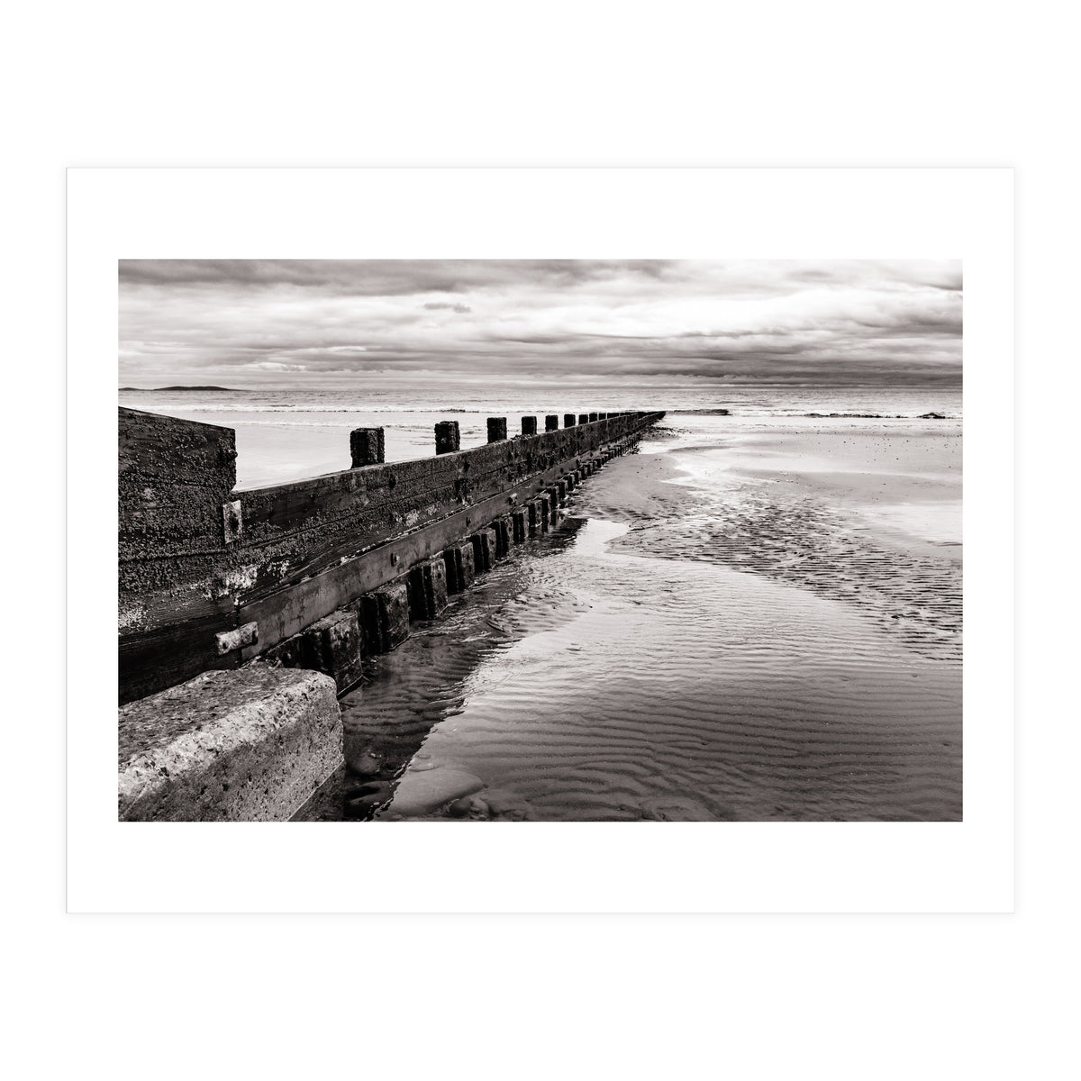 Sea Breaker (Print Only)