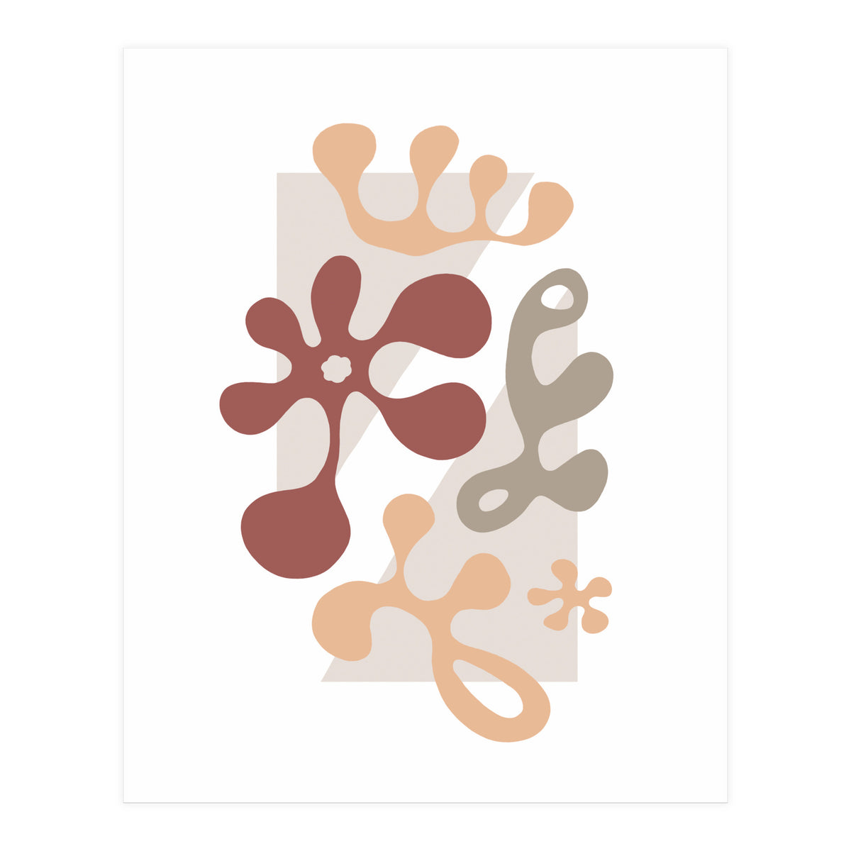 Twisted Beats No. 4 - Underwater (Print Only)