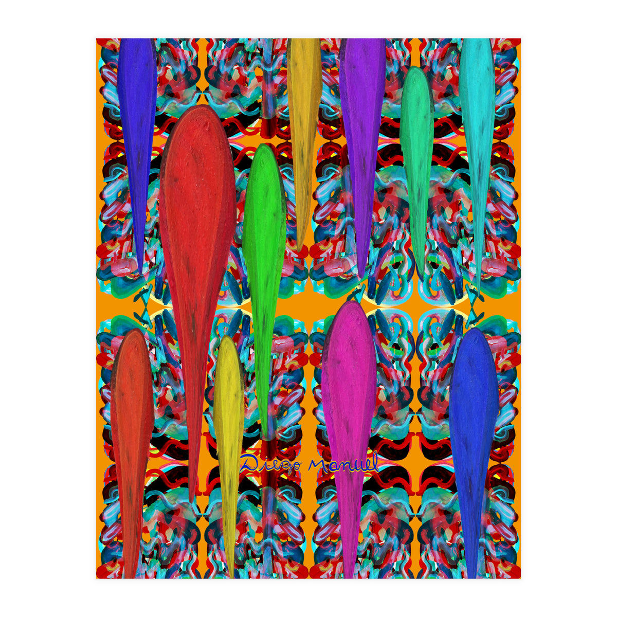 Graffiti Digital 2022 627 (Print Only)