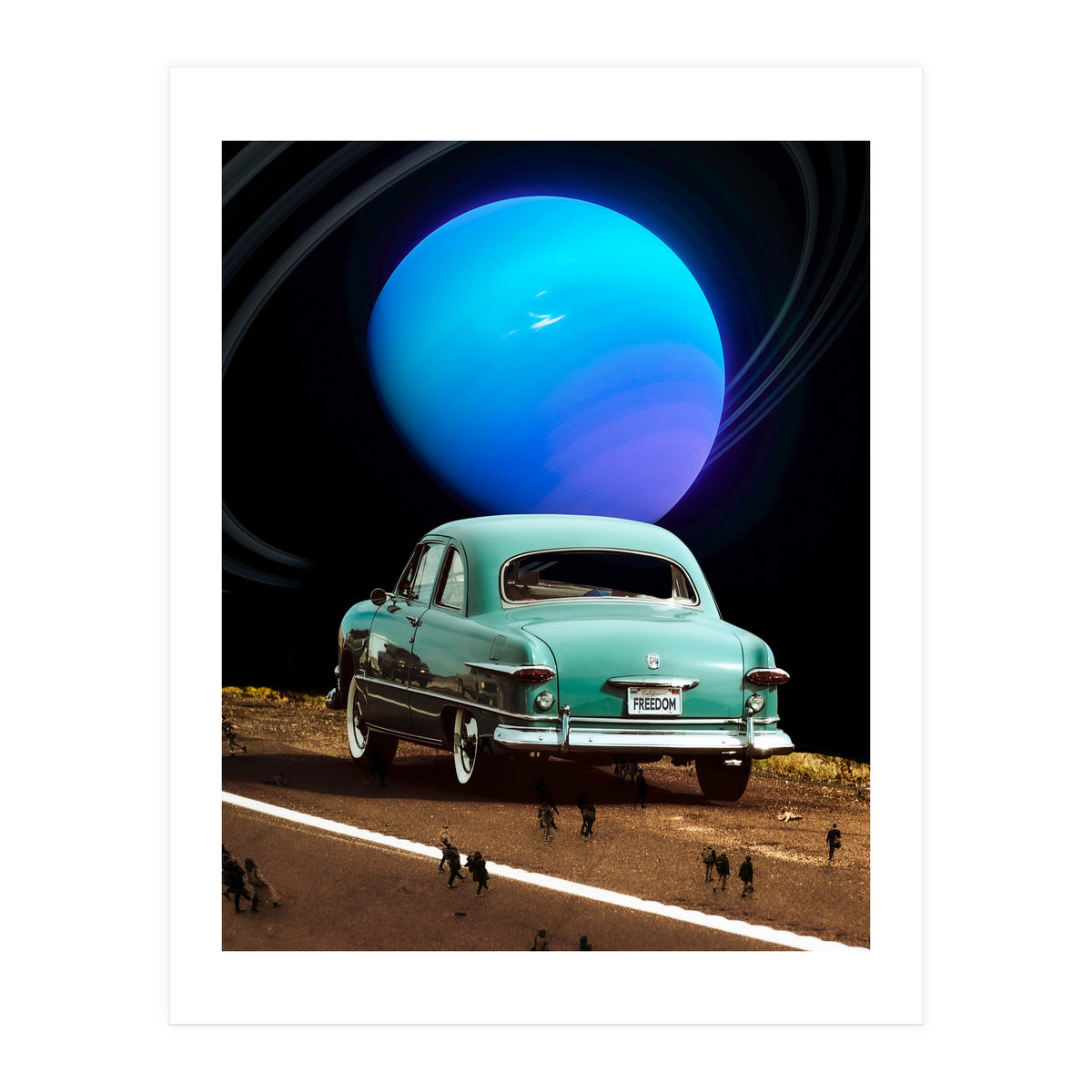 Freeride (Print Only)