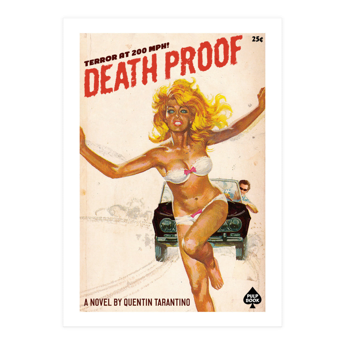 Deathproof (Print Only)