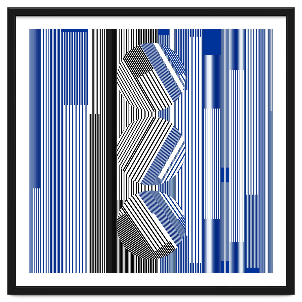 Glitch Global XIV Part1 Serie Urban Nature