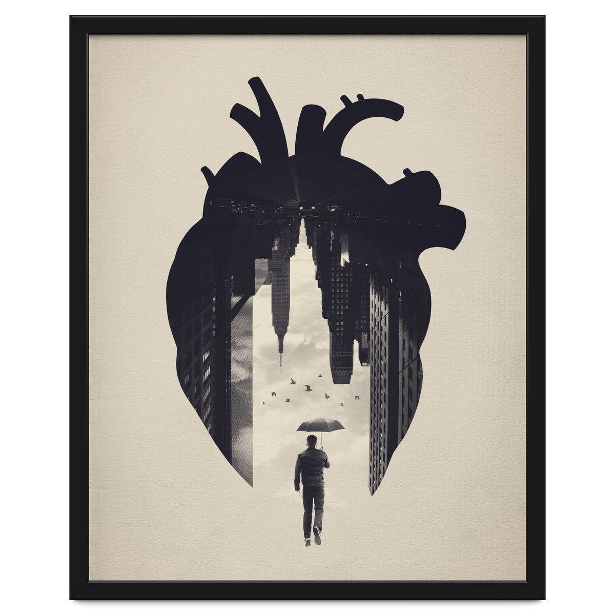 In The Heart Of The City