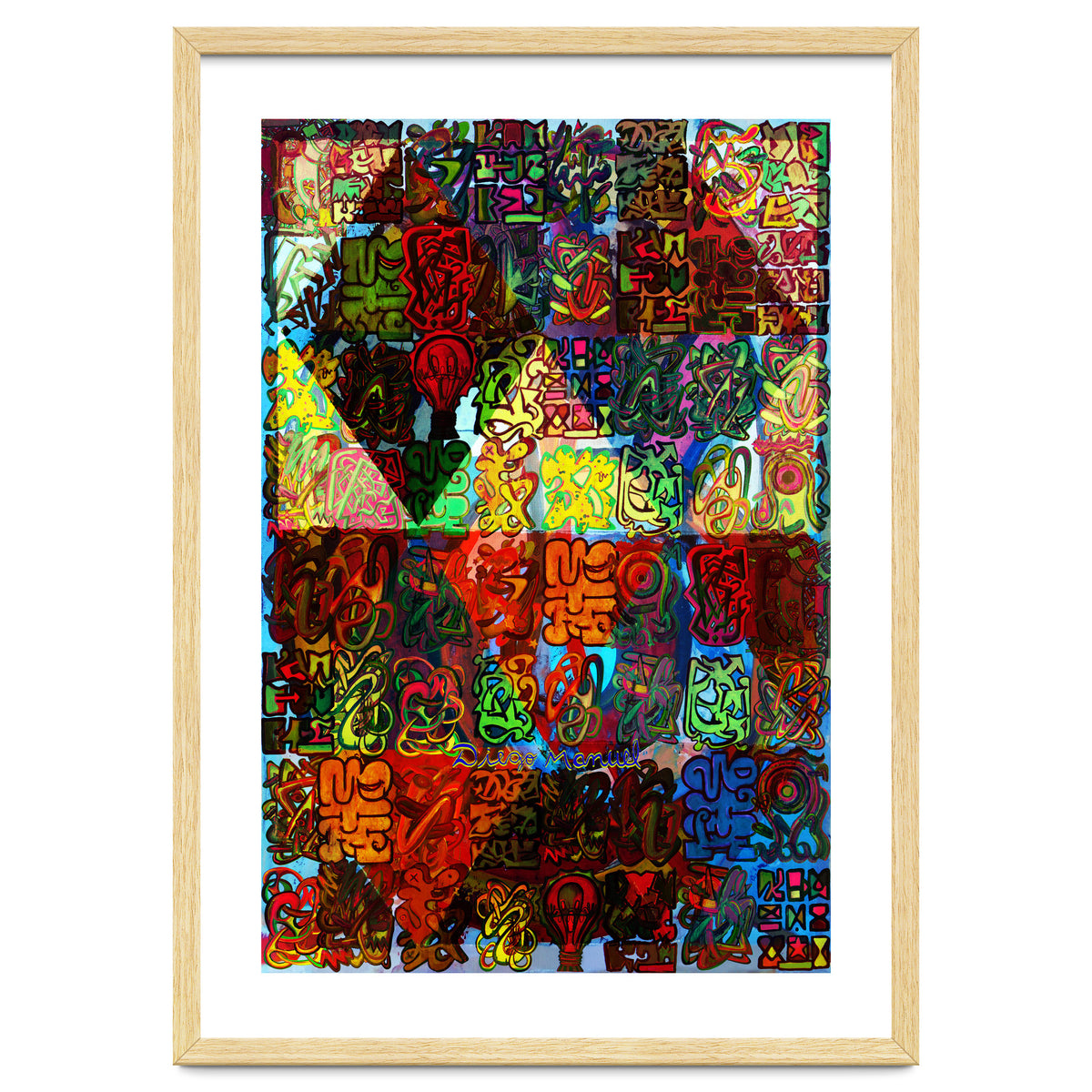 Graffiti Digital 2022 357