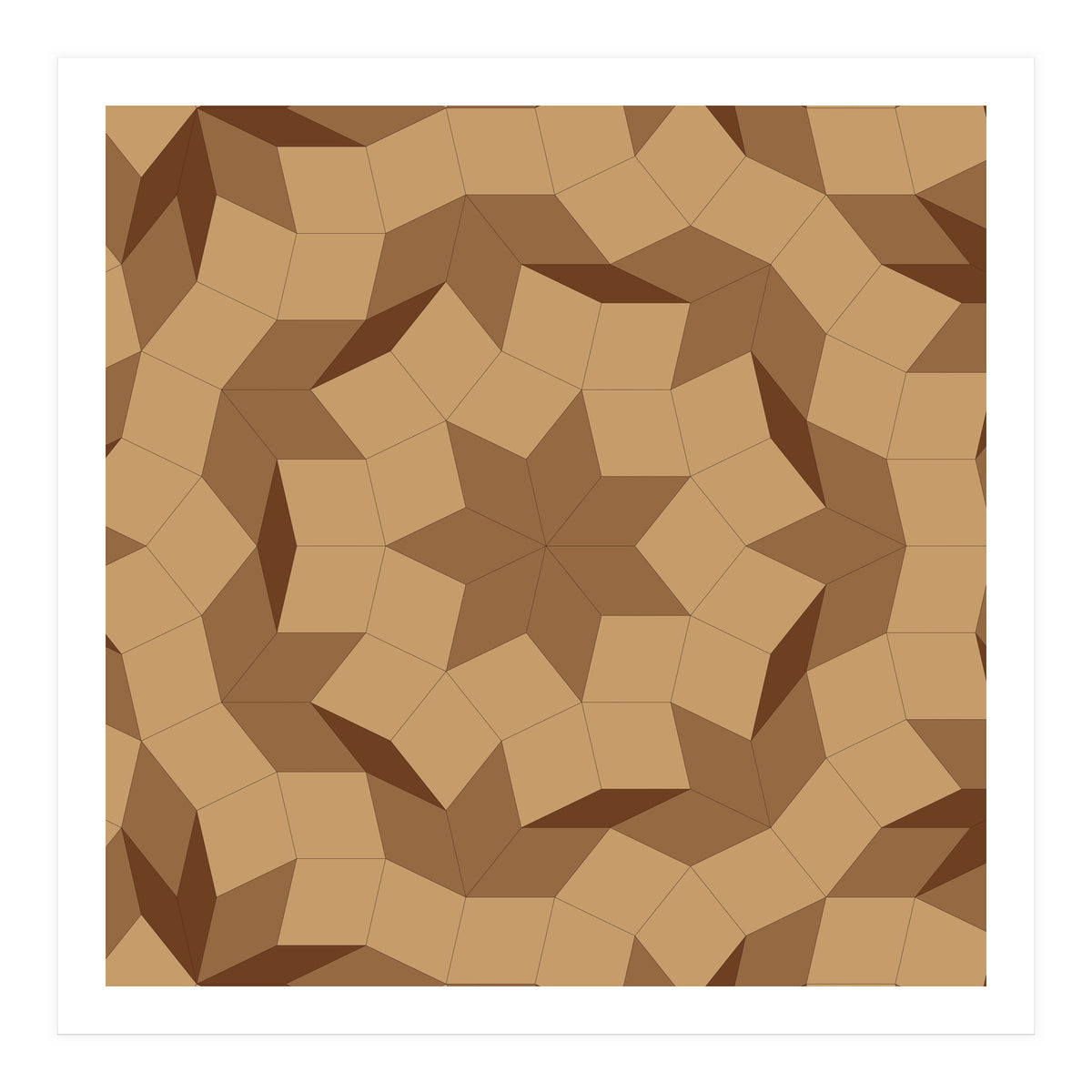 Caleidoscópio (Print Only)