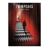 Twin Peaks poster (Print Only) thumbnail