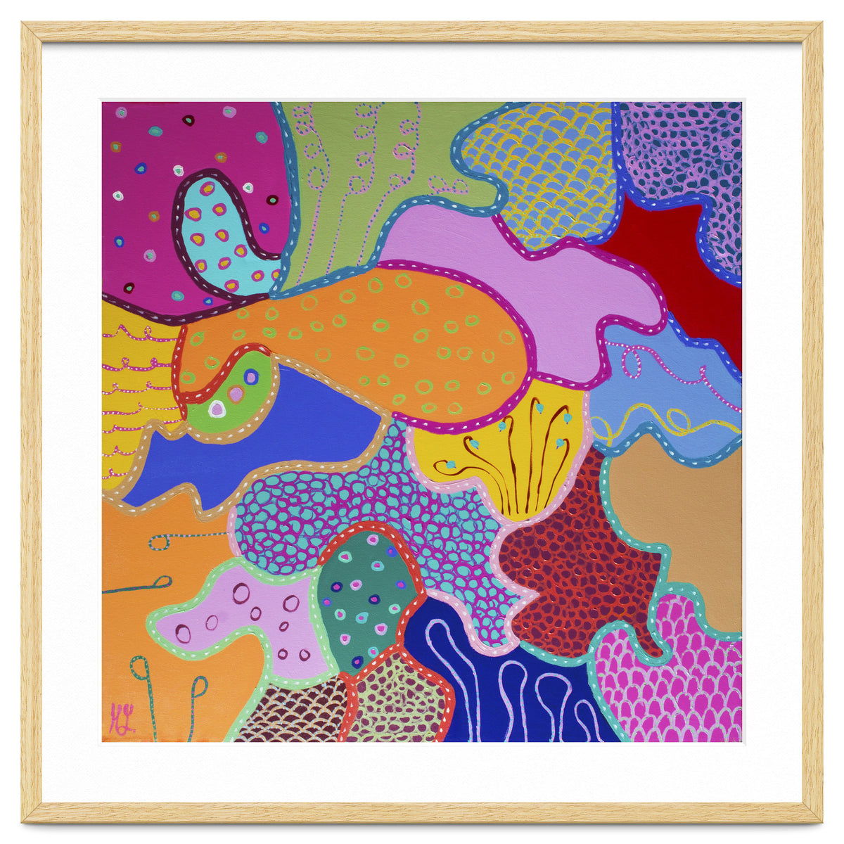 Colours Of Another World