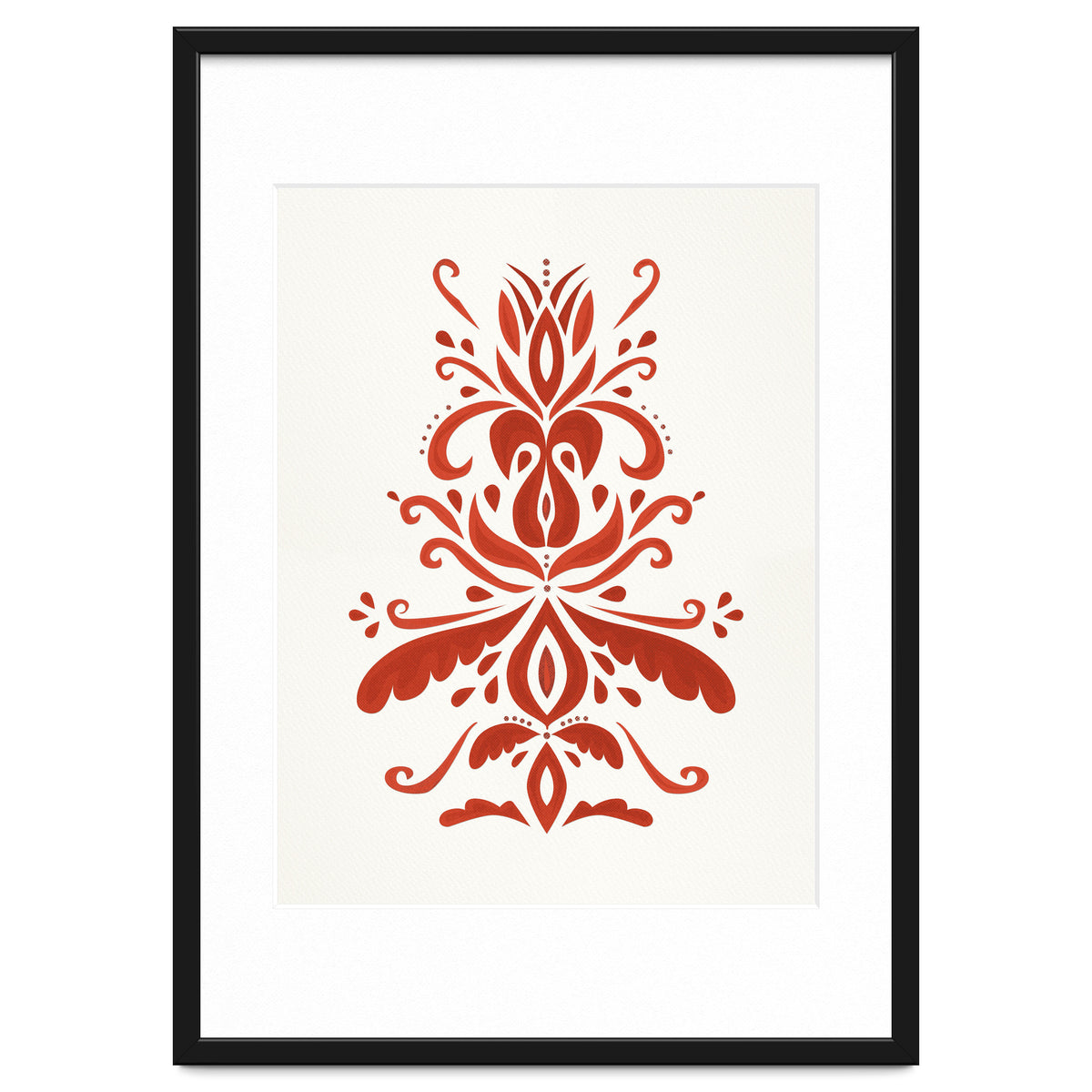 Artnoveau Scandi Style