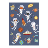 Space Cats (Print Only) thumbnail