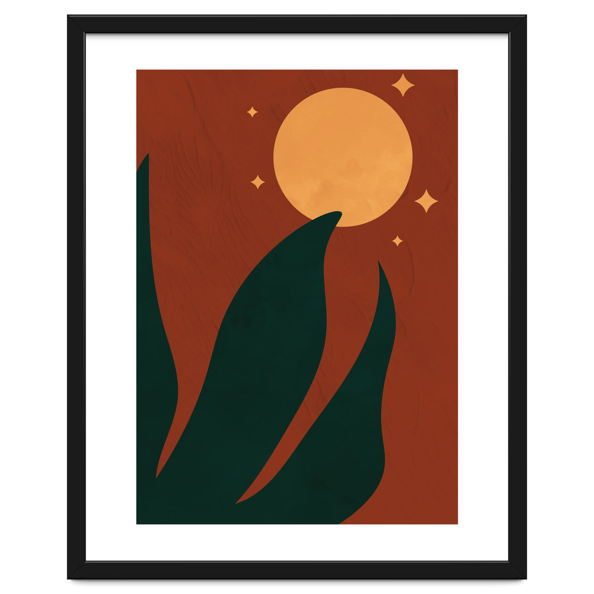 Full Moon Botanical Boho