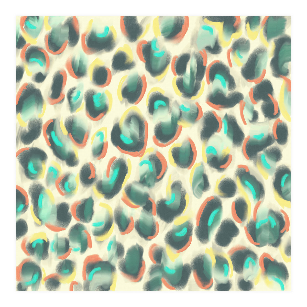 Leopard (Print Only)