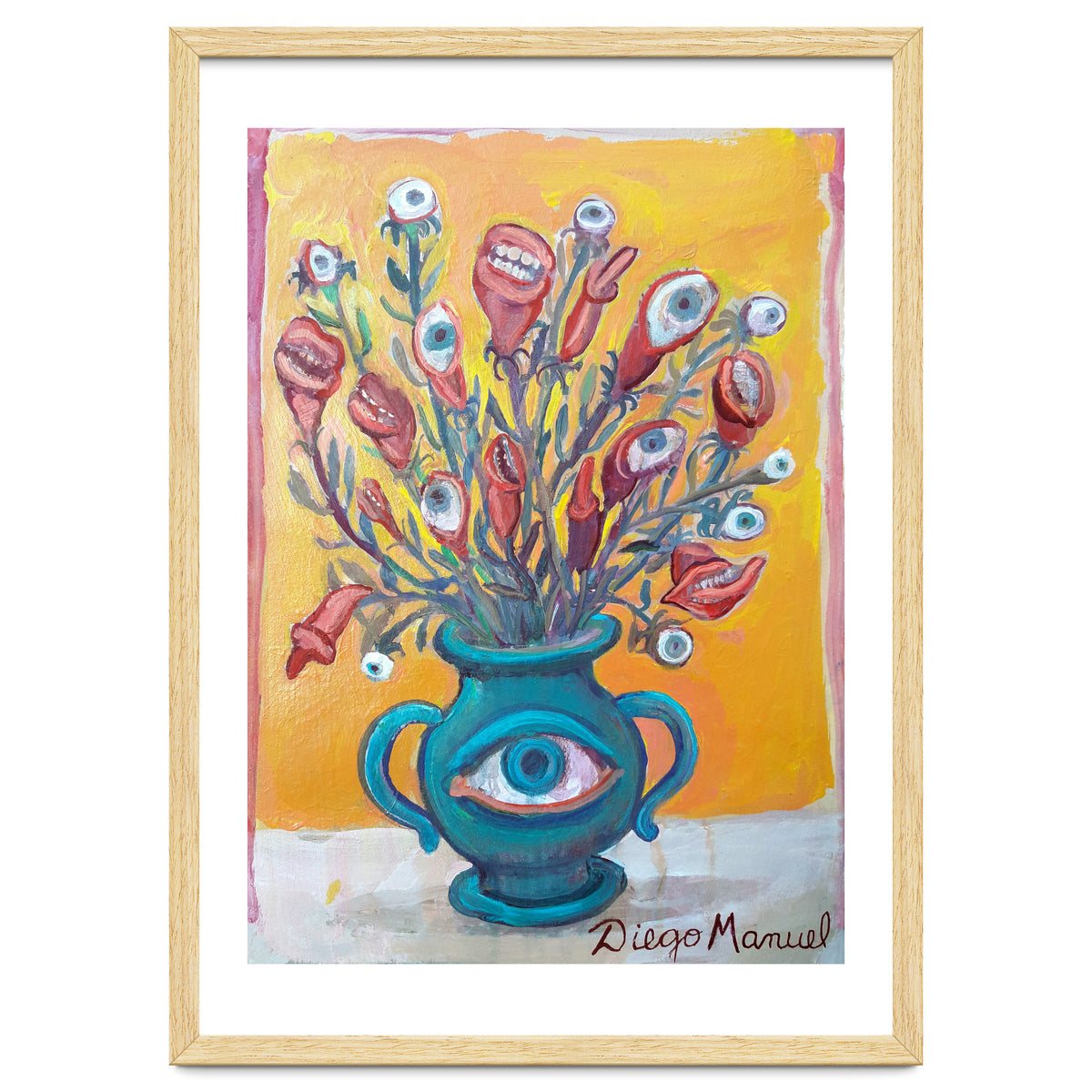 Florero Fantastico 2018 3