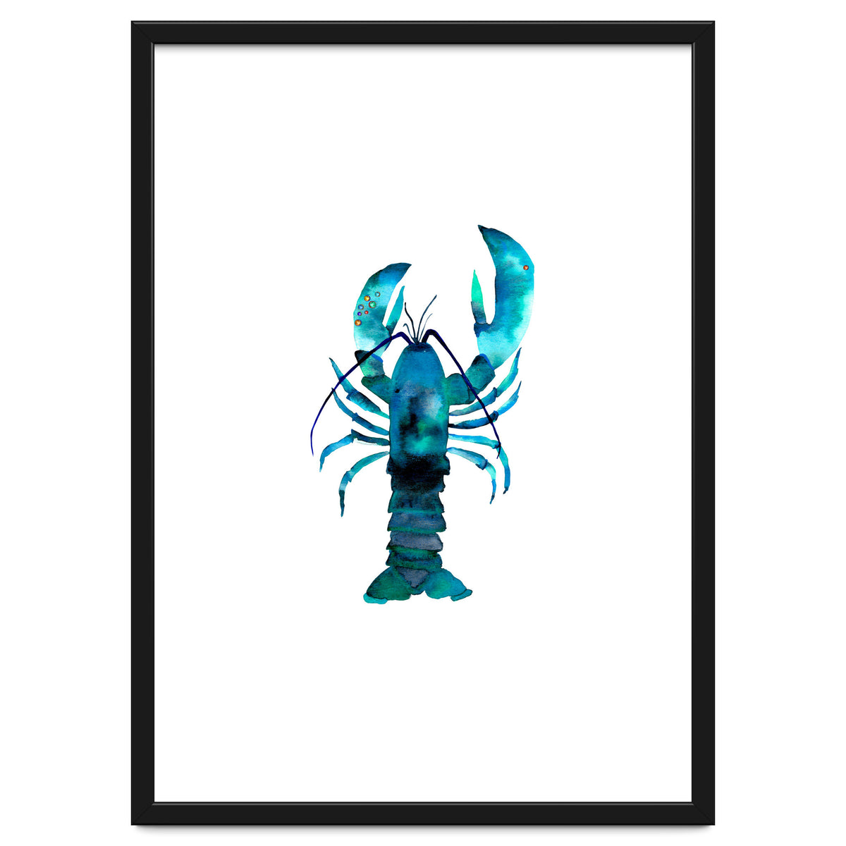 Blue Lobster